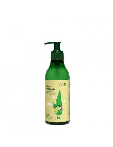 Yumi Aloe Pineapple Liquid Soap