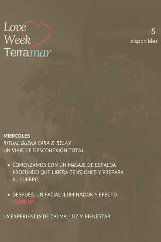 RITUAL BUENA CARA & RELAX